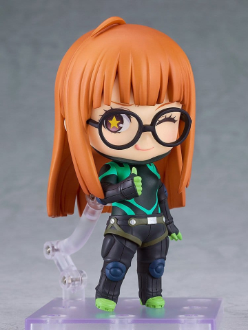 Persona5 Royal Nendoroid Action Figure Futaba Sakura: Phantom Thief Ver. 10 cm [3]