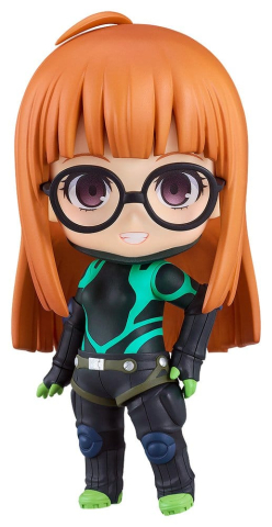 Manga & Anime - Persona5 Royal Nendoroid Action Figure Futaba Sakura: Phantom Thief Ver. 10 cm