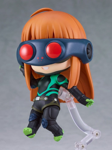Persona5 Royal Nendoroid Action Figure Futaba Sakura: Phantom Thief Ver. 10 cm [4]