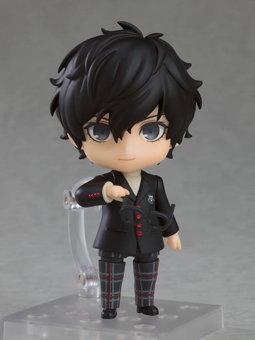 Persona5 Royal Nendoroid Action Figure P5R Hero: School Uniform Ver. 10 cm [1]