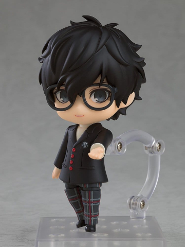 Persona5 Royal Nendoroid Action Figure P5R Hero: School Uniform Ver. 10 cm [2]