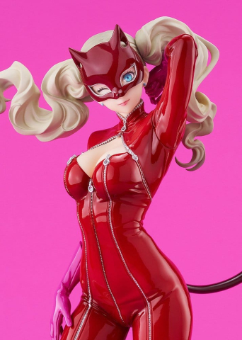 Persona5 Royal Pop Up Parade Statue Panther L Size 23 cm [3]