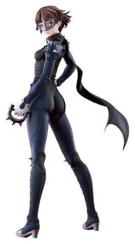 PRECOMENZI - Persona5 Royal Pop Up Parade Statue Queen L Size 22 cm