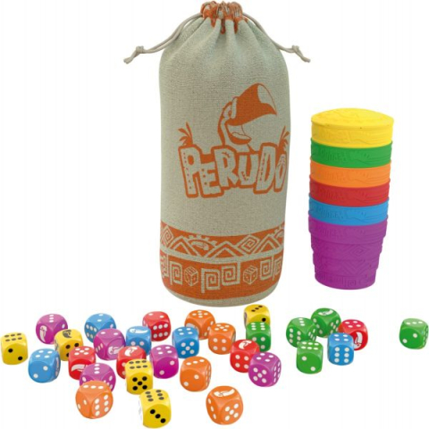 Perudo – Joc de societate cu zaruri [1]