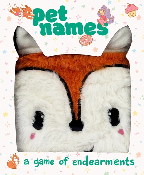 Board Games - Pet Names