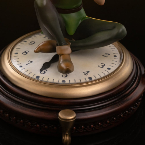 Peter Pan (1953) Art Scale Statue 1/10 Peter Pan & Tinkerbell 23 cm [10]