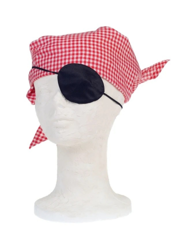 Jocuri si jucarii - Petic de ochi pentru costum de pirat, Souza!