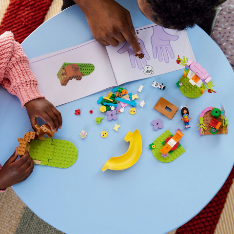 Petrecerea in gradina [3]