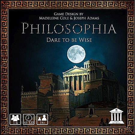 Board Games - Philosophia: Dare to be Wise