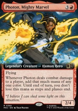 Magic: The Gathering Singles - Photon, Mighty Marvel 369