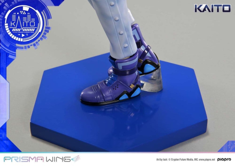 Piapro Characters Prisma Wing Figure 1/7 KAITO "Art by lack" 24 cm [18]