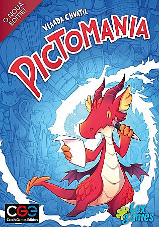 Jocuri pentru toata familia - Pictomania (second edition)