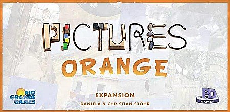 Board Games - Pictures: Orange
