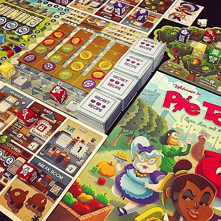 Pie Town [3]