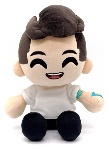 Pierce The Veil Plush Figure Jaime 22 cm [3]