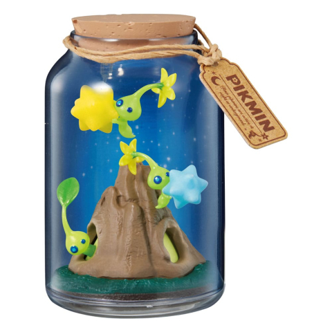 Pikmin Mini Figures 6 cm Terrarium Collection 2 Display (6) [3]