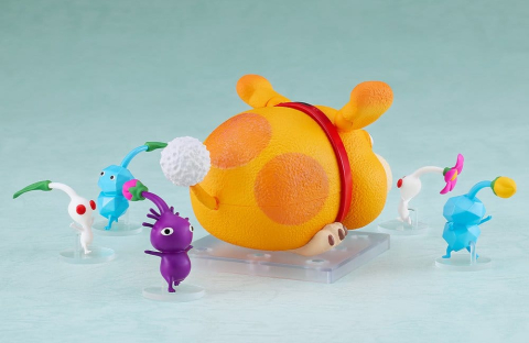 Pikmin Nendoroid Action Figure Oatchi 10 cm [5]