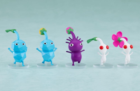 Pikmin Nendoroid Action Figure Oatchi 10 cm [6]