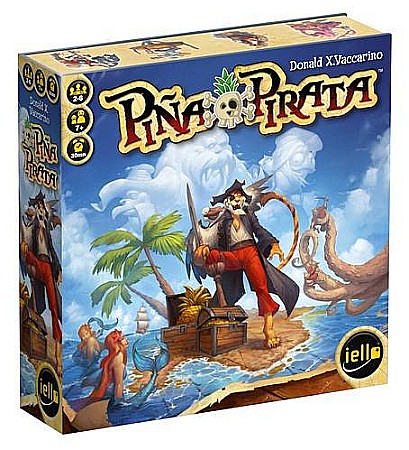 Board Games - Pina Pirata