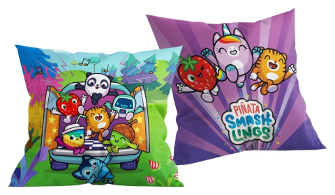 PRECOMENZI - Piñata Smashlings Pillow Piñata Smashlings 40 x 40 cm