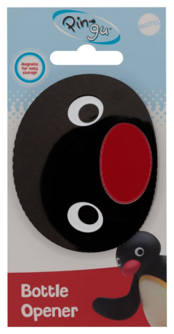 Pingu Bottle Opener Magnetic [2]