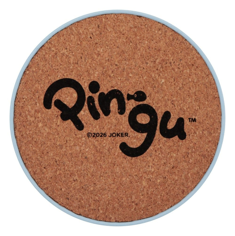 Casa si Cadouri - Pingu Coaster 4-Pack
