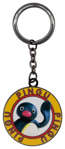 Pingu Keyring Noot Noot Limited Edition [4]
