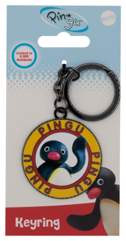 Pingu Keyring Noot Noot Limited Edition [3]