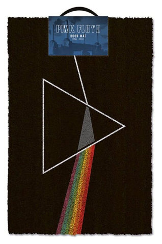 PRECOMENZI - Pink Floyd Door Mat The Dark Side of the Moon