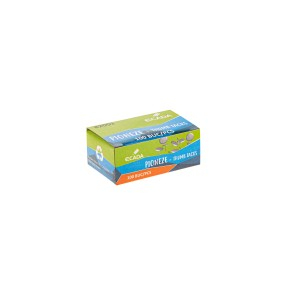 Rechizite, Creativitate, Hobby - PIONEZE NICHEL 100/CUT ECADA 82001