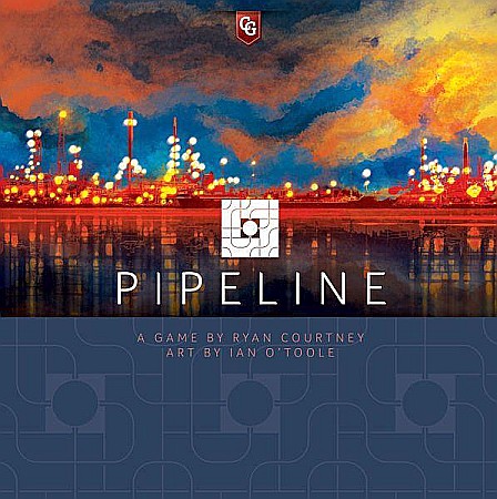 Board Games - Pipeline