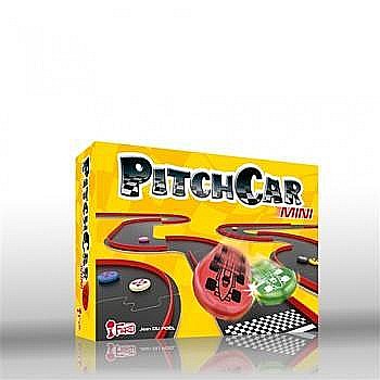 Board Games - PitchCar Mini