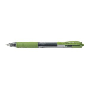 Rechizite, Creativitate, Hobby - PIX CU GEL PILOT G2 0.7 MM VERDE
