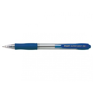 Rechizite, Creativitate, Hobby - PIX CU GRIP VF MEDIU PILOT ALBASTRU