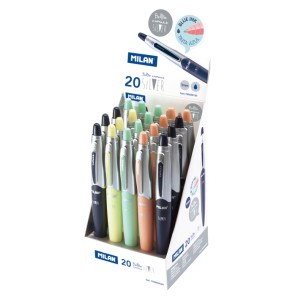 Rechizite, Creativitate, Hobby - PIX MILAN CAPSULE SILVER 1765649120