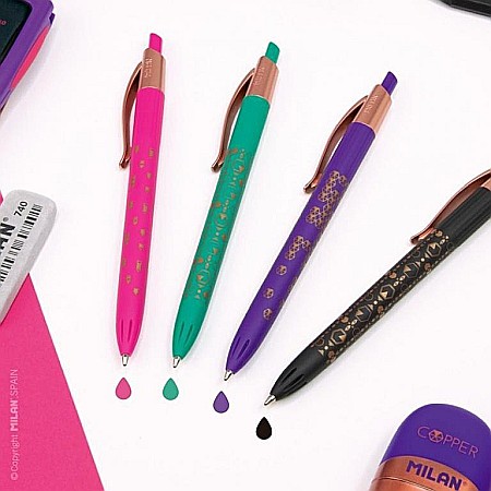 Rechizite, Creativitate, Hobby - Pix MILAN Copper Set 4