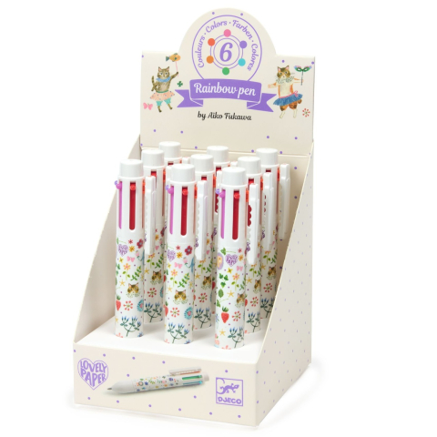 Pix multicolor Aiko, Djeco [1]