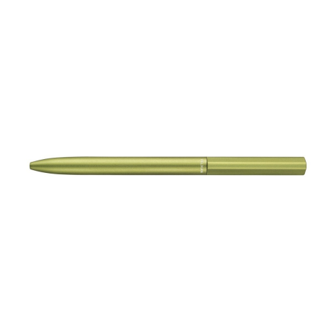 Pix Pelikan Ineo Elements Green Oasis, aluminiu reciclabil, in cutie metalica cadou [4]