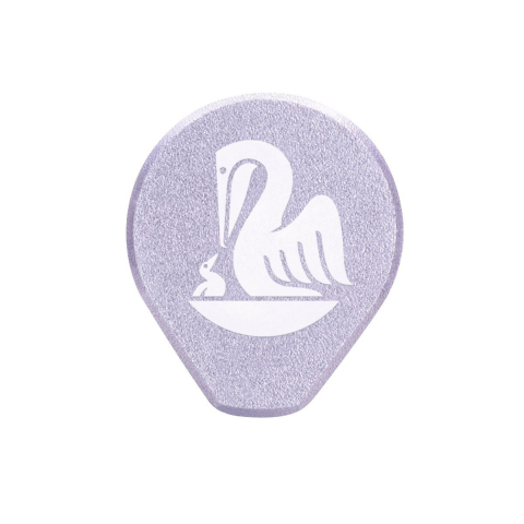 Pix Pelikan Ineo Elements Lavender Scent, violet mat, in cutie metalica cadou [5]
