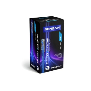 Rechizite, Creativitate, Hobby - PIX PENSAN BURO PRIME ALBASTRU 2271A