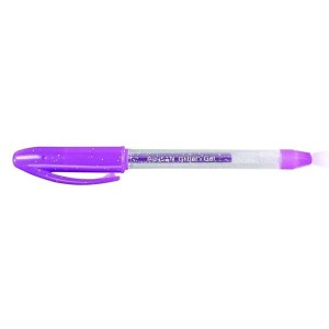 Rechizite, Creativitate, Hobby - PIX PENSAN GEL GLITTER MOV 2280M