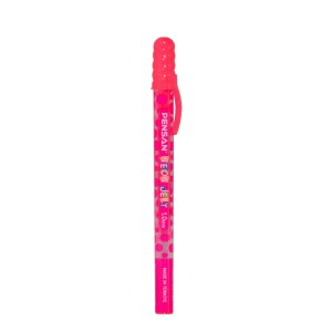 Rechizite, Creativitate, Hobby - PIX PENSAN GEL JELY NEON ROZ 2801RZ