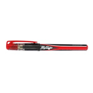 Rechizite, Creativitate, Hobby - PIX PENSAN GEL MY SIGN ROSU 6030R