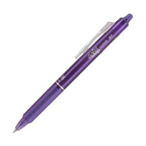 Rechizite, Creativitate, Hobby - PIX ROLLER 0.7 PILOT FRIXION CU RADIERA MOV
