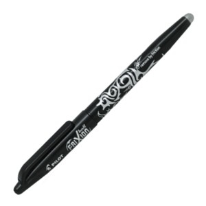 Rechizite, Creativitate, Hobby - PIX ROLLER 0.7 PILOT FRIXION CU RADIERA NEGRU
