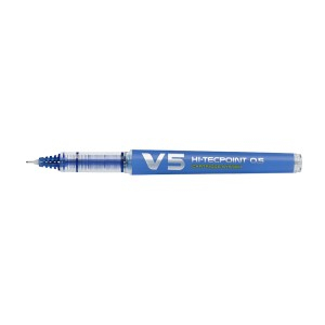 Rechizite, Creativitate, Hobby - PIX ROLLER V5 REINCARCABIL PILOT ALBASTRU
