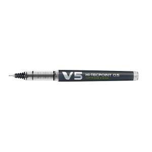 Rechizite, Creativitate, Hobby - PIX ROLLER V5 REINCARCABIL PILOT NEGRU
