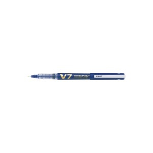 Rechizite, Creativitate, Hobby - PIX ROLLER V7 REINCARCABIL PILOT ALBASTRU
