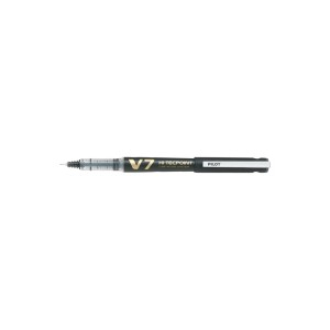 Rechizite, Creativitate, Hobby - PIX ROLLER V7 REINCARCABIL PILOT NEGRU
