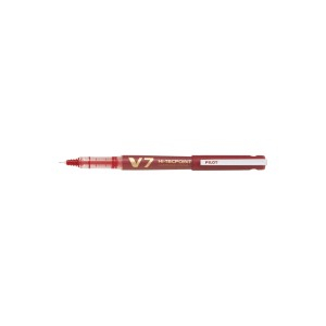 Rechizite, Creativitate, Hobby - PIX ROLLER V7 REINCARCABIL PILOT ROSU